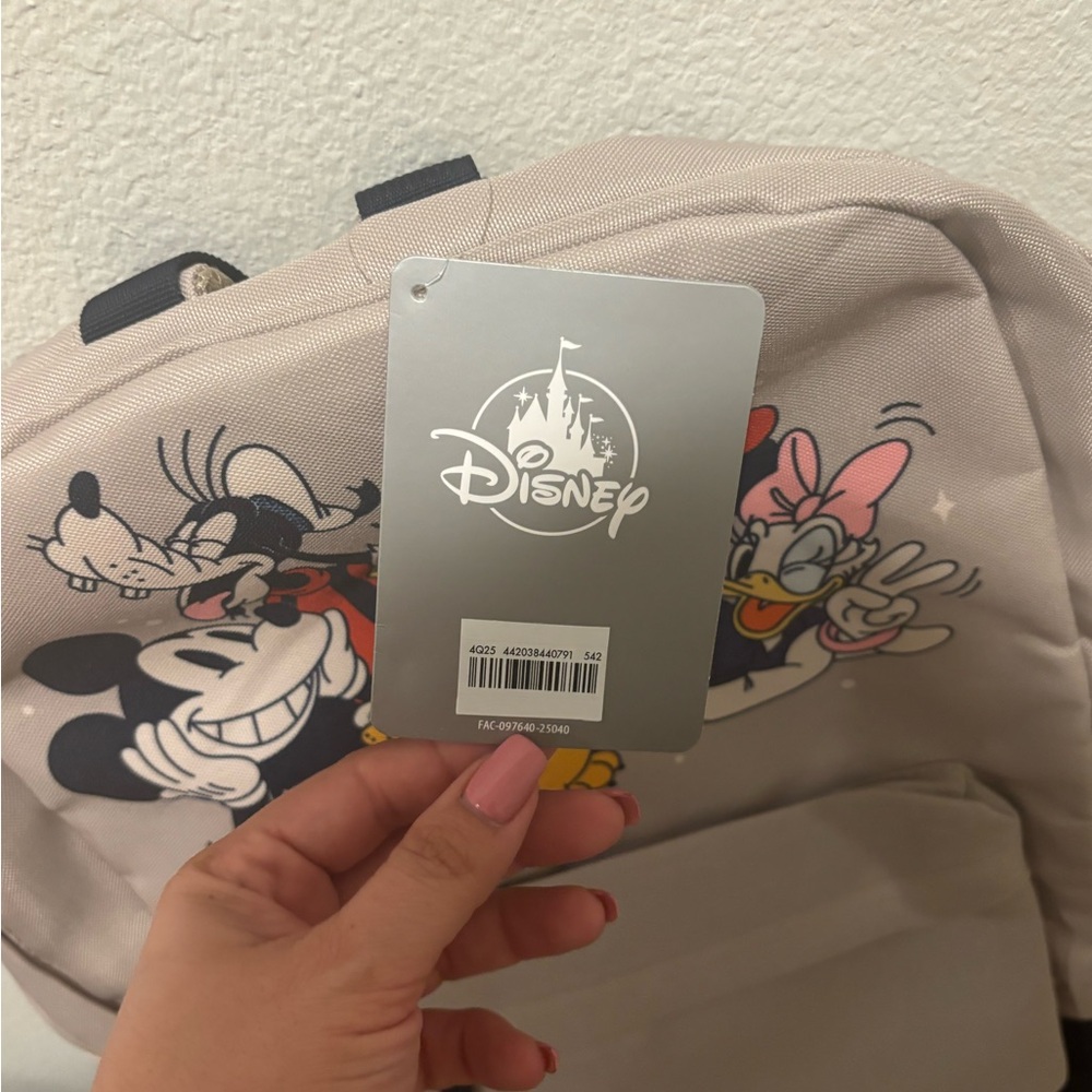 Disney Backpack NWT - Picture 2 of 5